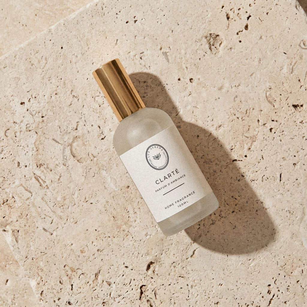 PARFUM D'AMBIANCE CLARTÉ - Déesse Créations Artisanales