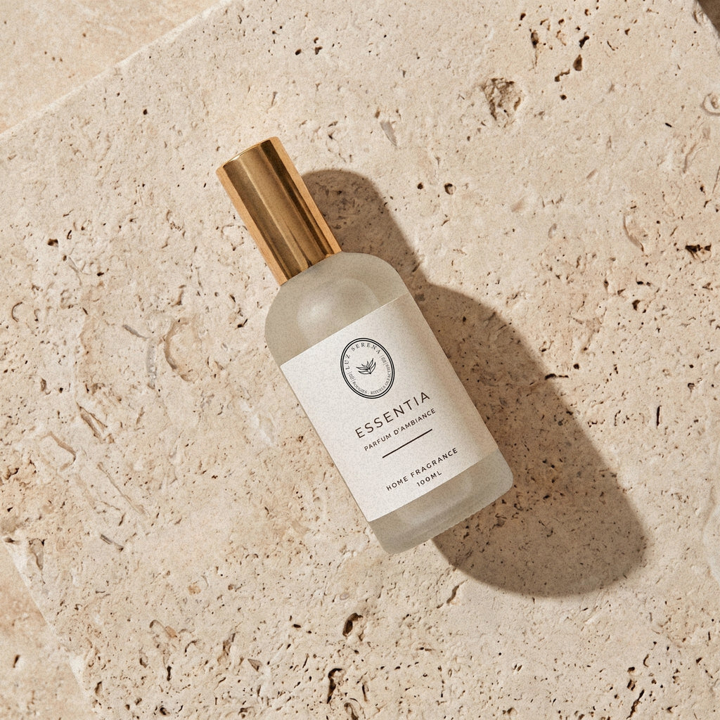 PARFUM D'AMBIANCE ESSENTIA - Déesse Créations Artisanales