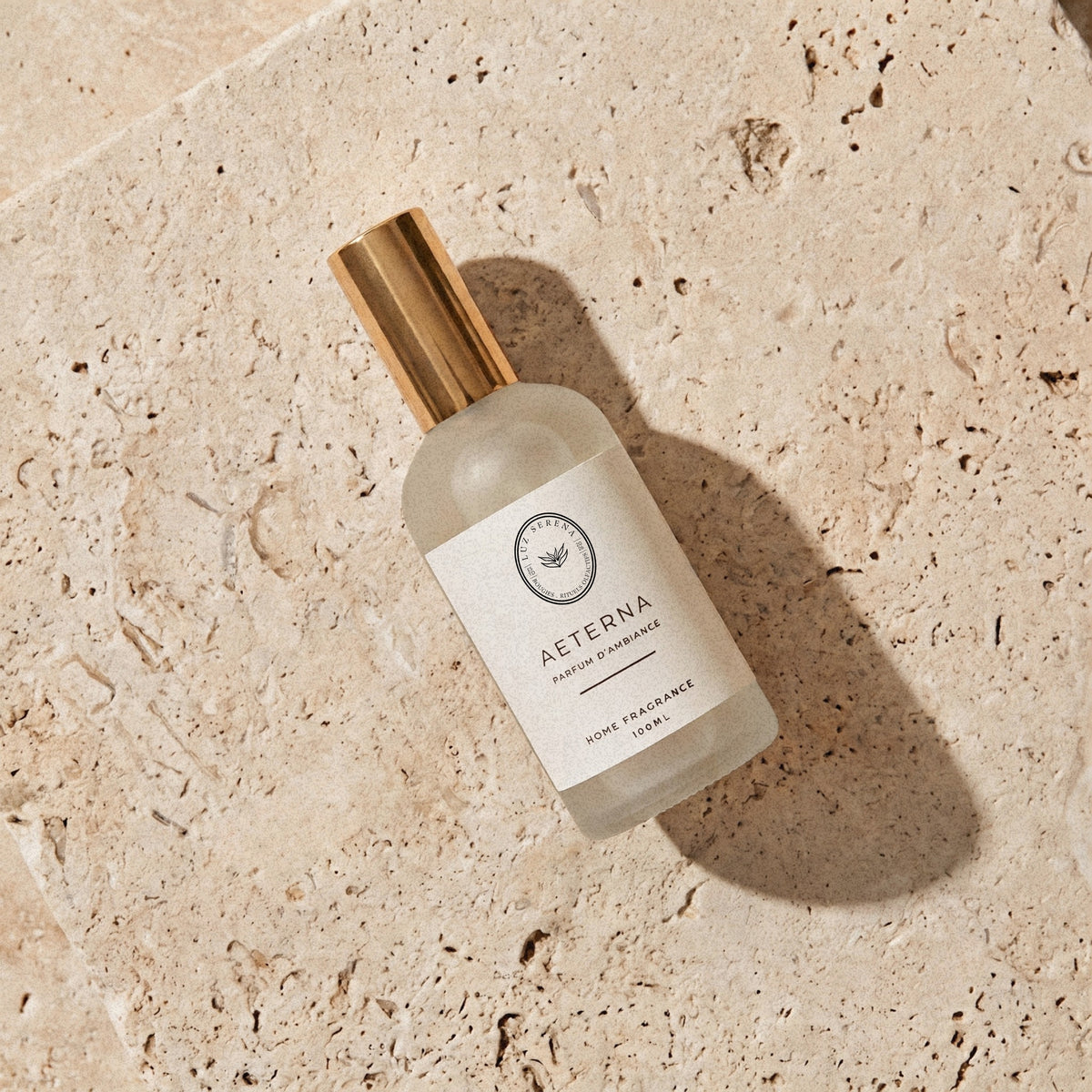 PARFUM D'AMBIANCE AETERNA - Déesse Créations Artisanales
