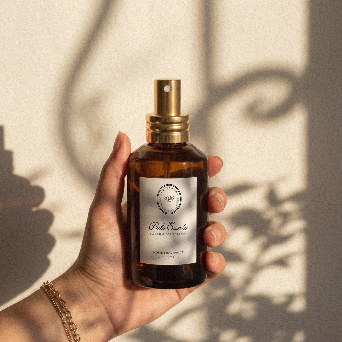 SPRAYS D'AMBIANCE PALO SANTO - Déesse Créations Artisanales