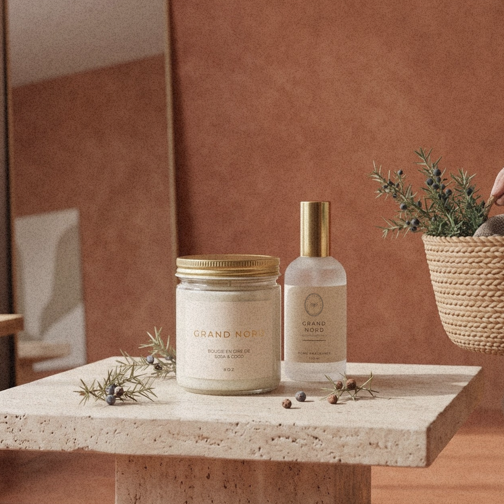 COFFRET RITUELS QUOTIDIENS LE DUO