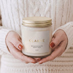 BOUGIE CLARTÉ - Déesse Créations Artisanales