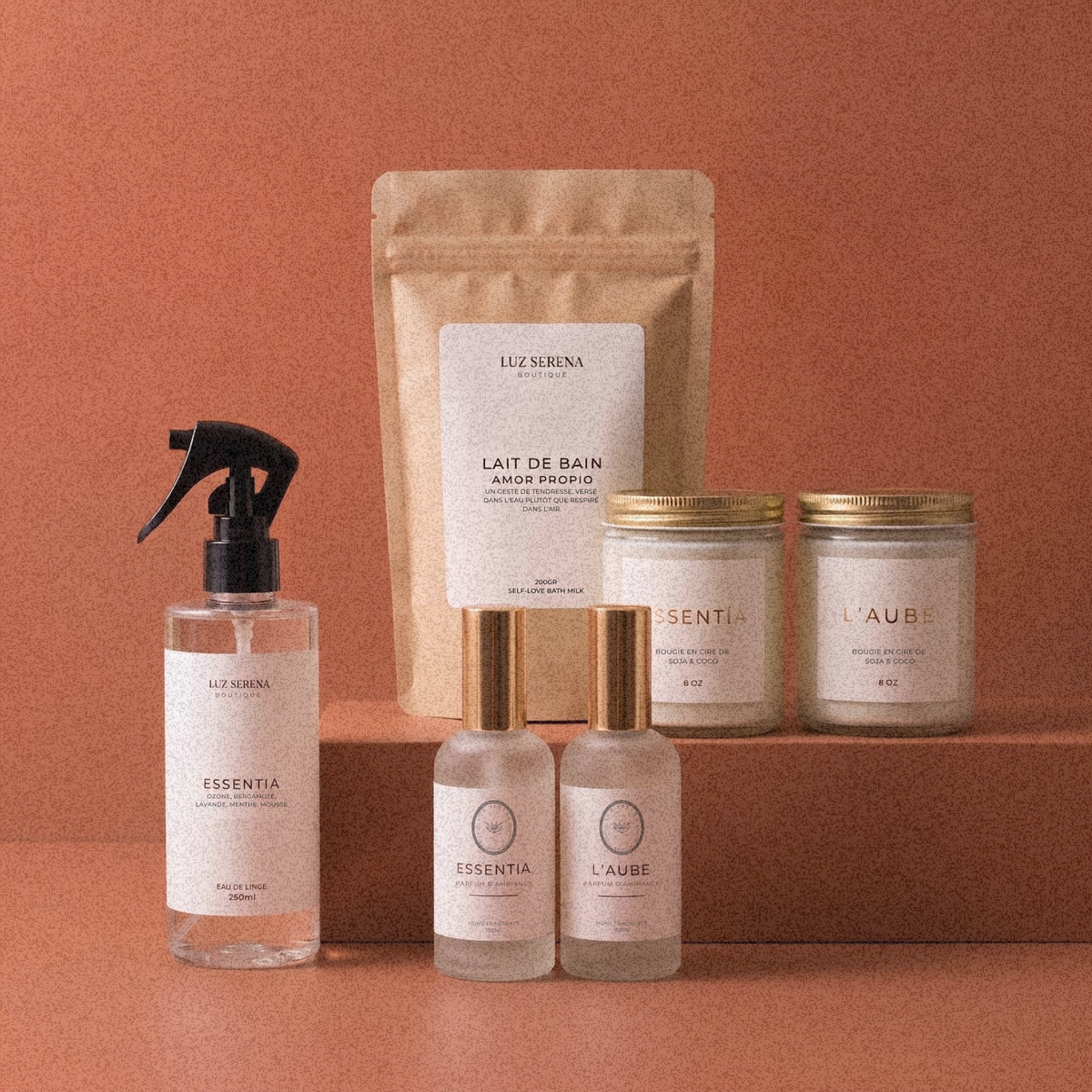 COFFRET RITUELS QUOTIDIENS