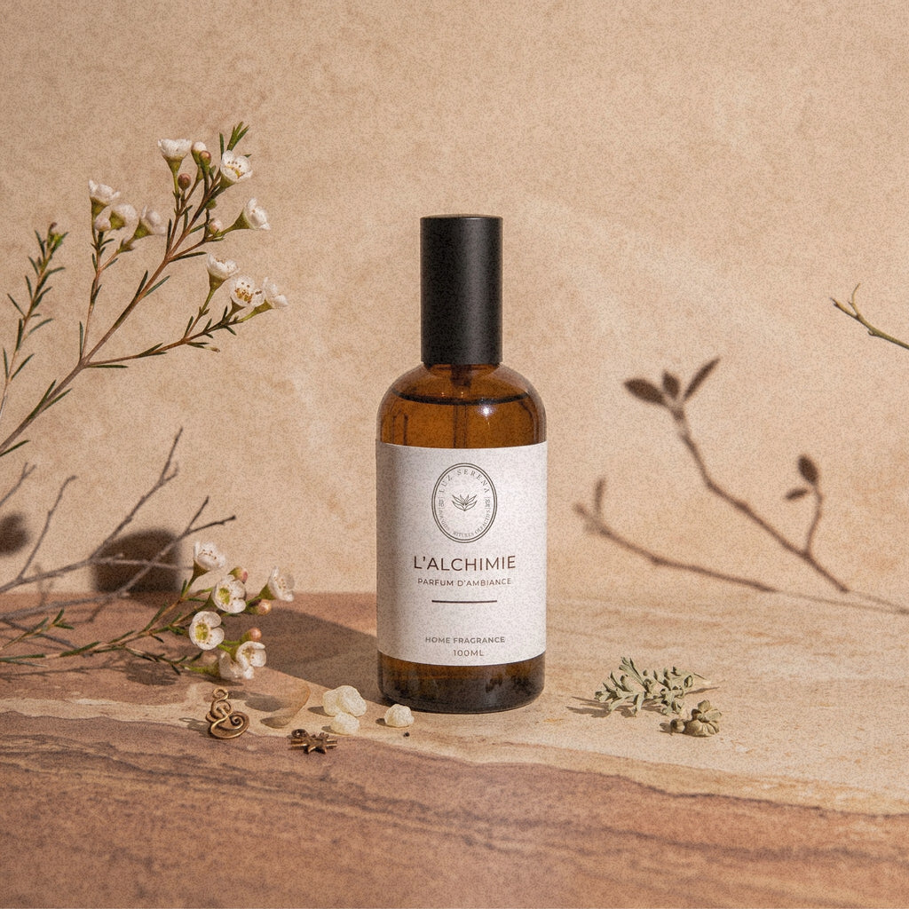 SPRAYS D'AMBIANCE L'ALCHIMIE - Déesse Créations Artisanales