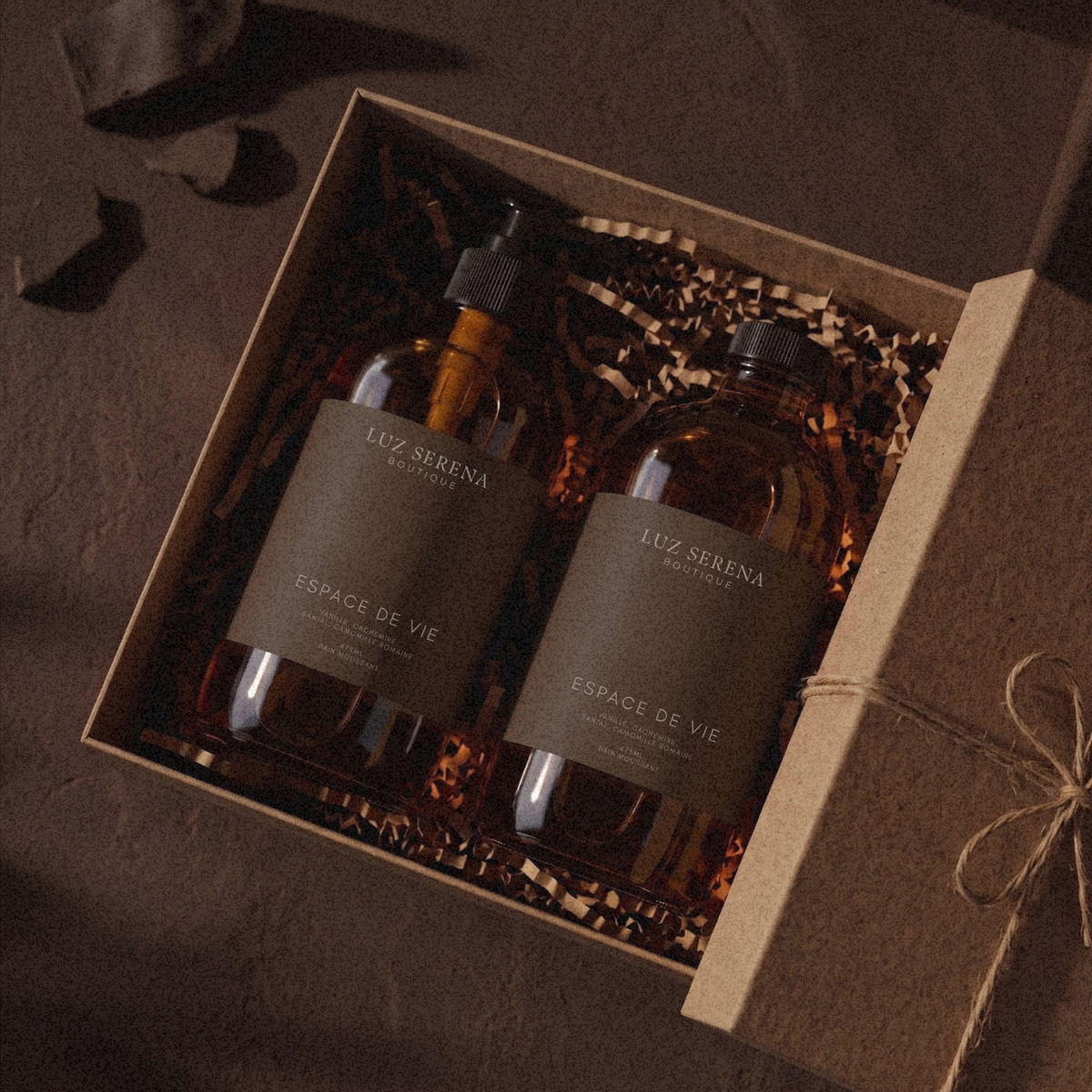 DUO RITUEL D'EAU ESPACE DE VIE