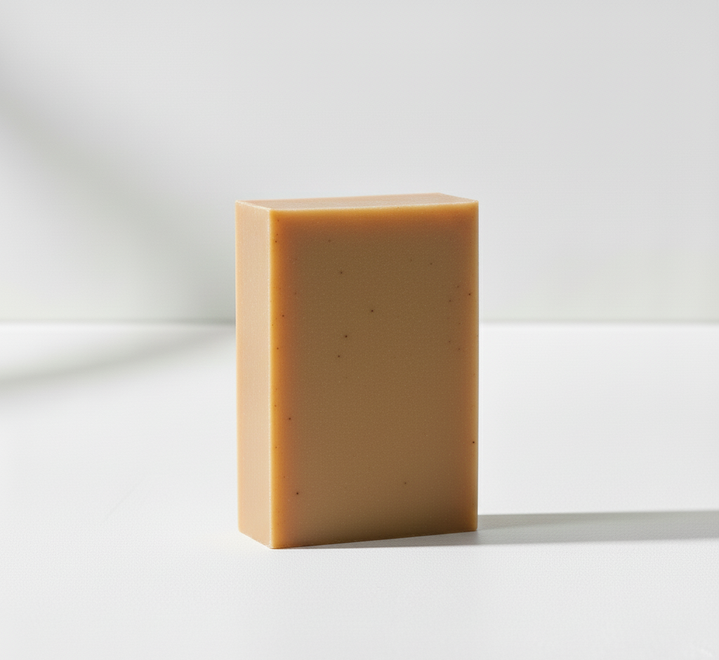 SAVON SOLIDE: KARITÉ & VANILLE🍨 - Déesse Créations Artisanales