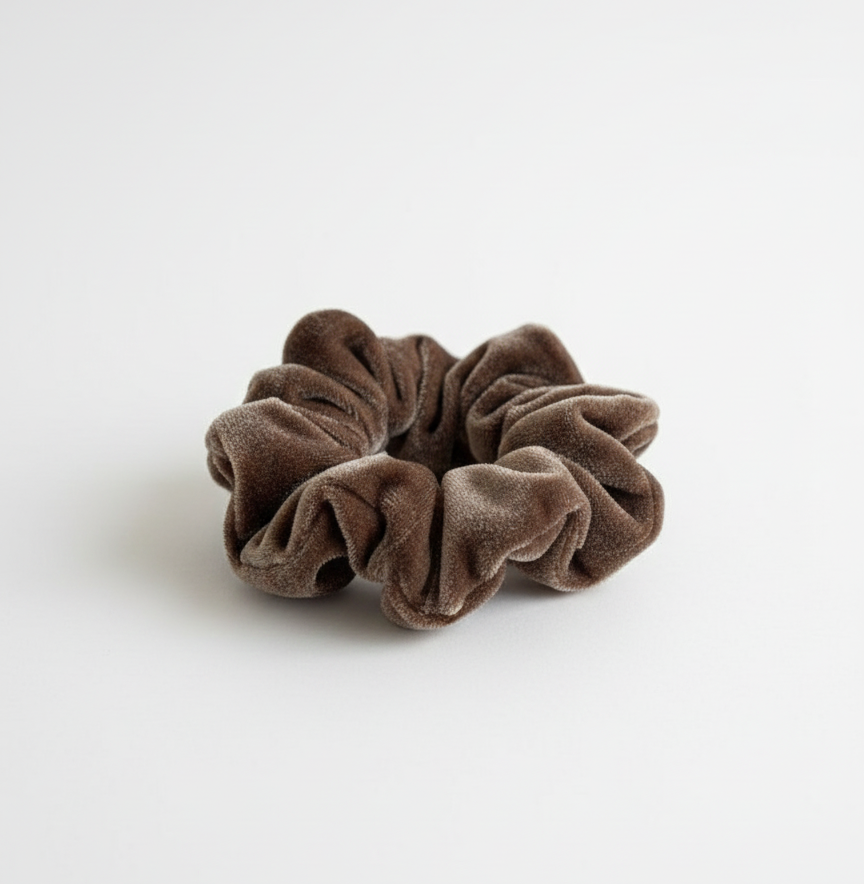 CHOUCHOU À CHEVEUX - Déesse Créations Artisanales