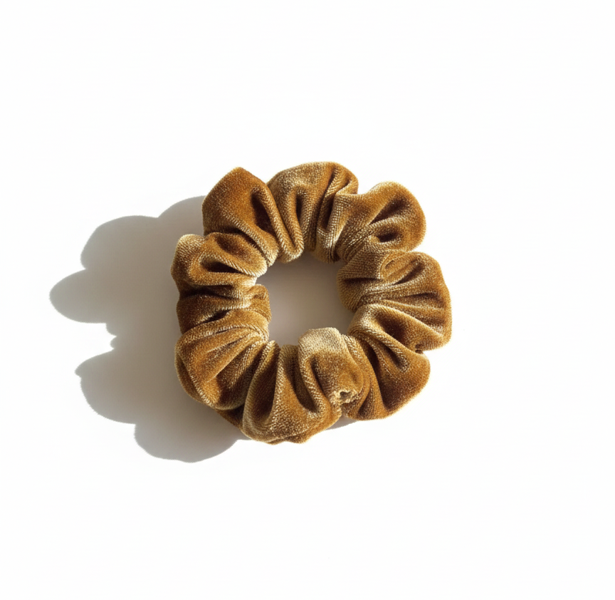 CHOUCHOU À CHEVEUX - Déesse Créations Artisanales