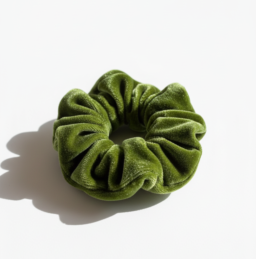 CHOUCHOU À CHEVEUX - Déesse Créations Artisanales