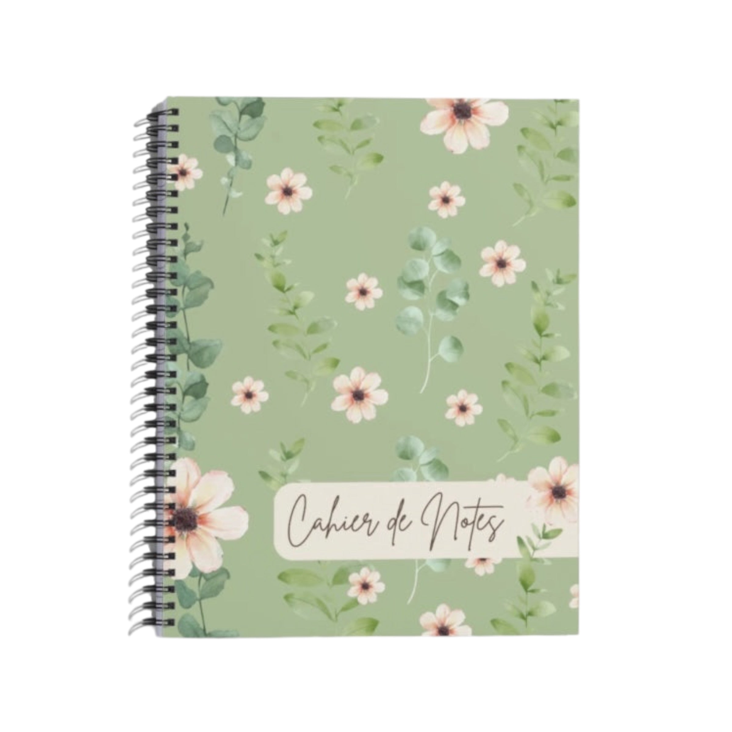 CAHIER DE NOTES - DayaCosméti-K
